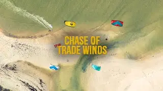 Oman | Step Into The Kitesurfing World | 4K Cinematic