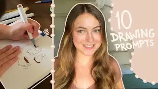 Art Prompts: for when you don't know what to draw