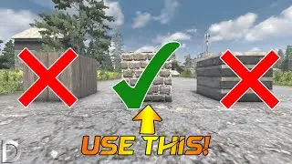 The BEST Block Type for Horde Nights in 7 Days to Die