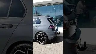 Brand New 2025 Golf RLine Plus 1.4 TSI 110kW Tiptronic 🔥Dolphin Grey Metallic 🔥R749,999 🔥 #golf8.5