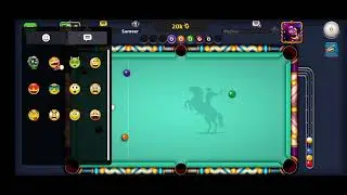 9 ball pool golden break with beginner cue classic cue and soccer star cue #9ball #8ballpool