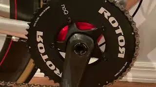 ROTOR CHAINRING FOR THE SPECIALIZED ALLEZ SPRINT!!!