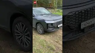 Soueast S07: новый полноприводный кроссовер глазами владельца Gelendwagen. Скоро полный тест