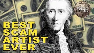 Lord Gordon Gordon | The Con Man Who Scammed The World