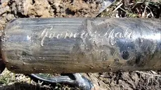 Mudfest 2022 Day 1 Antique Bottle Digging Princeville NC