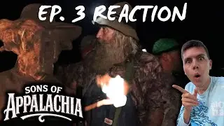 Sons of Appalachia Episode 3 REACTION - Scarecrow Man?!?