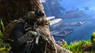 Into the Wolves Den - Main Story Immersive Walkthrough - Part 28 - GHOST RECON BREAKPOINT