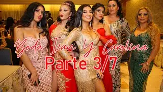 Boda Gitana de Ivan Y Carolina Parte 3/7