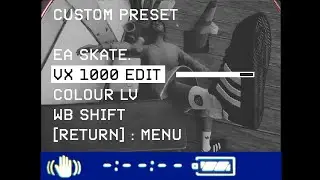 ea skate. | original vx 1000 edit and sounds | realistic gameplay
