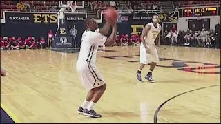 ETSU's Rembert drafted by NBA D-League's Iowa Energy