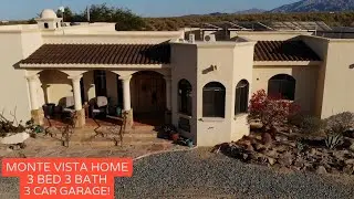 FOR SALE Stunning Monte Vista Home with Breathtaking Views! SAN FELIPE BC #realestate #sanfelipe