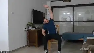 אימון התעמלות בונה עצם חמי