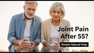 Best Ways to Keep Your Joints Healthy After 55