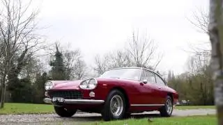FEATURED: 1965 Ferrari 330 GT 2+2