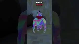 Tag Mode Playthrough &ndash; Light Gameplay