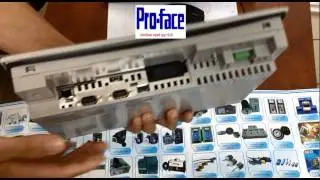 Pro-face PFXGP4501TADW , GP2500-TC41-24V, GP2500-TC11, GP2500-SC11, GP2500-LG41-24V