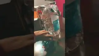 Thomas and puppet hand