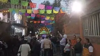 Barrio del Ni&ntilde;o Jes&uacute;s del Coyoac&aacute;n 2025 recorrido (22)
