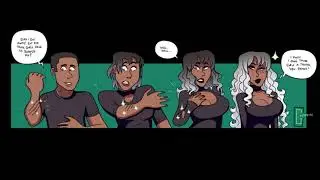 TG TF TRANSFORMATION COMICS | boy to girl | Body swap | Gender  Bender | #39