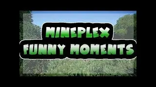 Mineplex Funny and Random Moments 1