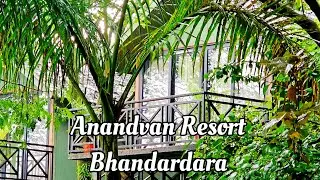 Anandvan Resort| Best resort in Bhandardara| Detailed property tour