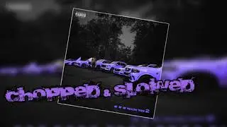 Key Glock - Ambition For Cash (Chopped & Slowed)