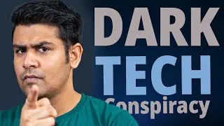 Dark Tech Conspiracy Theory : Shocking 😵😵