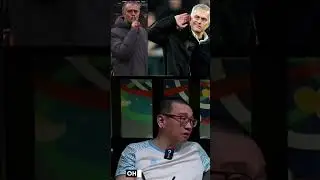 Jose morinho fi mata koco #football #sports