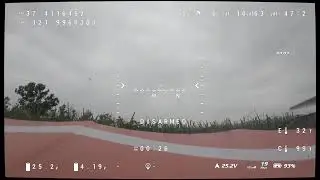 FPV Plane chasing at Baylands Park