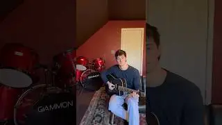 Wide Eyes - me #guitaroriginal #writingmusic #noahkahan #indieartist #singersongwriter