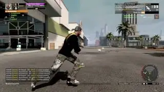 APB Reloaded ps4 gameplay