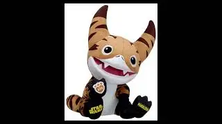 Build-A-Bear: Loth Cat