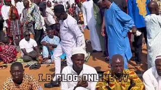 Eid-Ul-Adha Lectures in Freetown (Lowcost St. Michael Field)