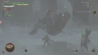Monster Hunter Wilds Clip 1: Double Beyblade