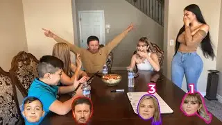 Que tanto me conoce mi familia? JUEGO! | Jailyne Ojeda