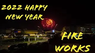 #Newyear #fireworks Countdown 2022 The best fireworks display in the philippines