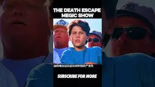 Ye Magic Nahi&hellip; Maut Ka Khel Hai 😱 | Deathscape Magic Show