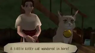 Dark Cloud #5 - 「She's a Cat Girl」