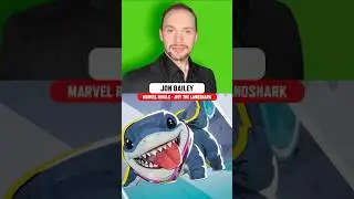 Актеры озвучки Marvel Rivals в других вещах &mdash; Джефф из серии &laquo;Акула-сухопутчик&raquo; 🦈