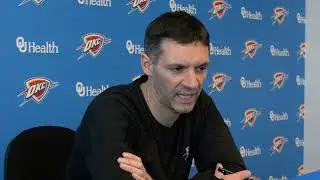 Mark Daigneault on Thunder Growth, Clutch Confidence & Learning Beyond Wins and Losses