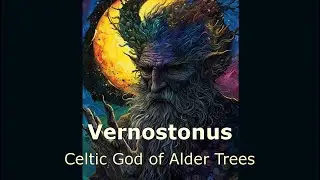 Vernostonus - Celtic God of Alder Trees in Northern Britain