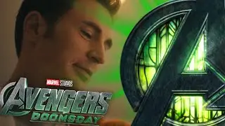 AVENGERS DOOMSDAY OFFICIAL TEASER BREAKDOWN