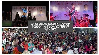 LITTLE HEART ENGLISH MEDIUM SCHOOL | ANNUAL CULTURAL DAY 2026