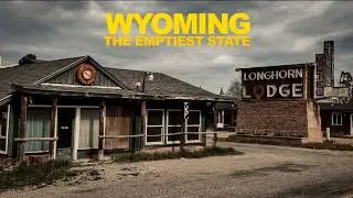 We Visited WYOMING, The USA's Emptiest State: The Unrelenting Winds Will Knock You To Your Knees