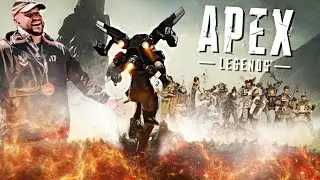 The WORST/BEST Apex Legends Player EVER