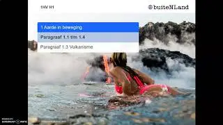 Uitlegfilmpje AK klas 1 HV H1 &sect; 1.3 Vulkanisme