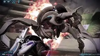 Mass Effect 3 Volus Adept, Firebase Jade - Collector, Gold.(Sub 20)