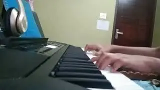 Love me likes you do song in piano abel record 
