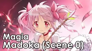 Madoka Kaname (Scene 0 ver.) - Magia 