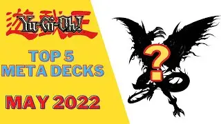 Yu-Gi-Oh Top 5 Meta Decks May 2022 POST Albaz Strike